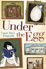 BOOK REVIEW: 'Under the Egg': Middle Grade Art Thriller That Adult Readers Can Enjoy BOOK REVIEW: 'Under the Egg': Middle Grade Art Thriller That Adult Readers Can Enjoy